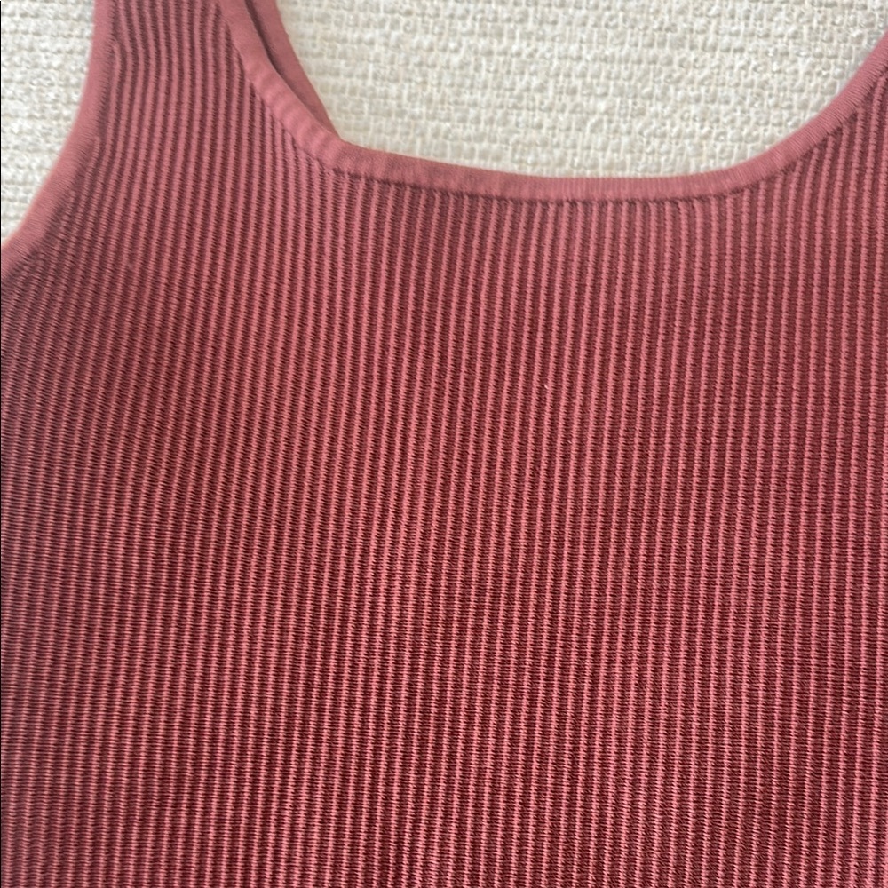 Babaton Ribbed Bodycon Mini Dress - Picture 2 of 6